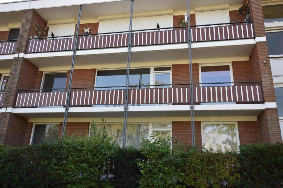 Stadtdomizil Am Binnensee, Haus Bellevue Heiligenhafen Exterior foto